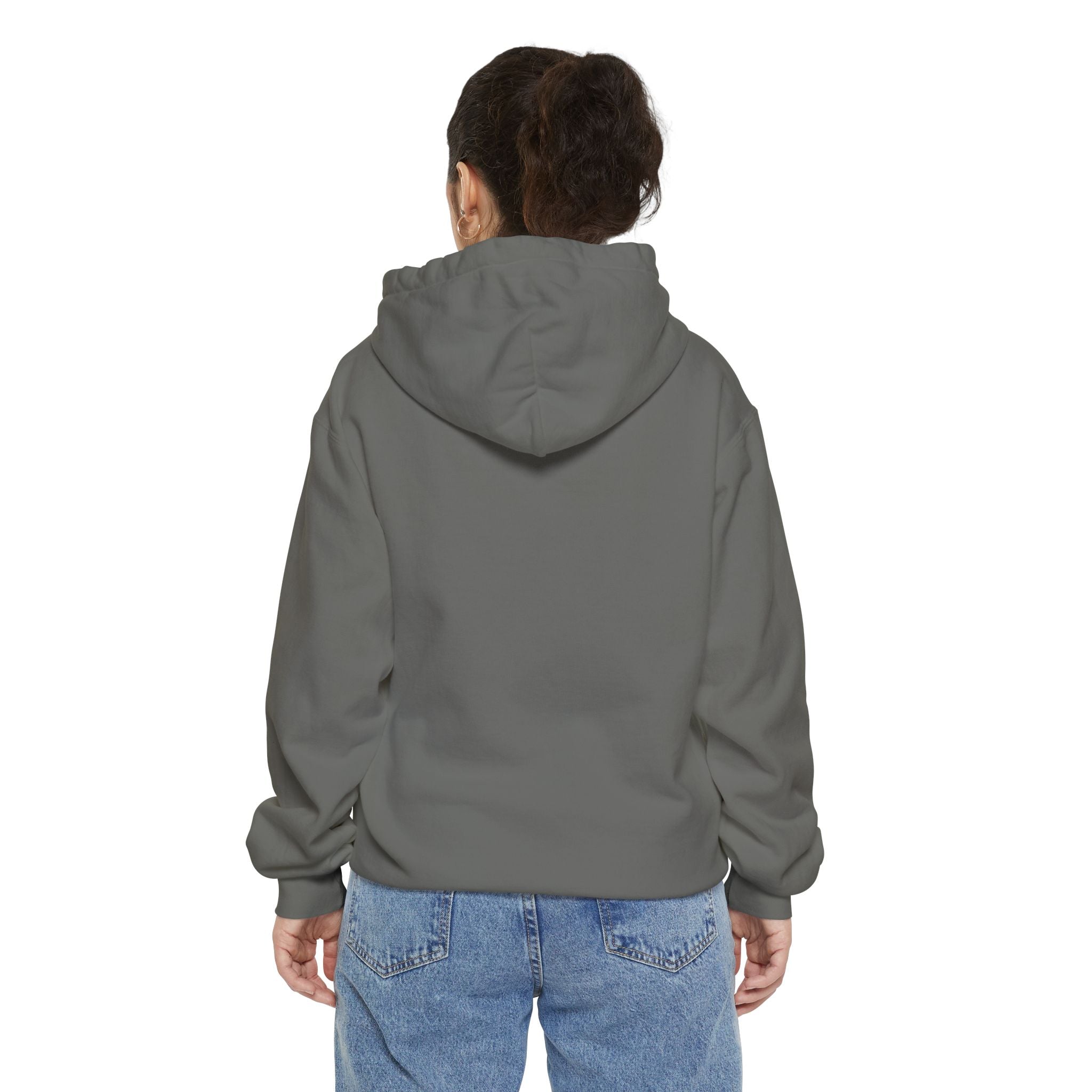 Versafire Records Logo Hoodie — Indie Music Band Pullover
