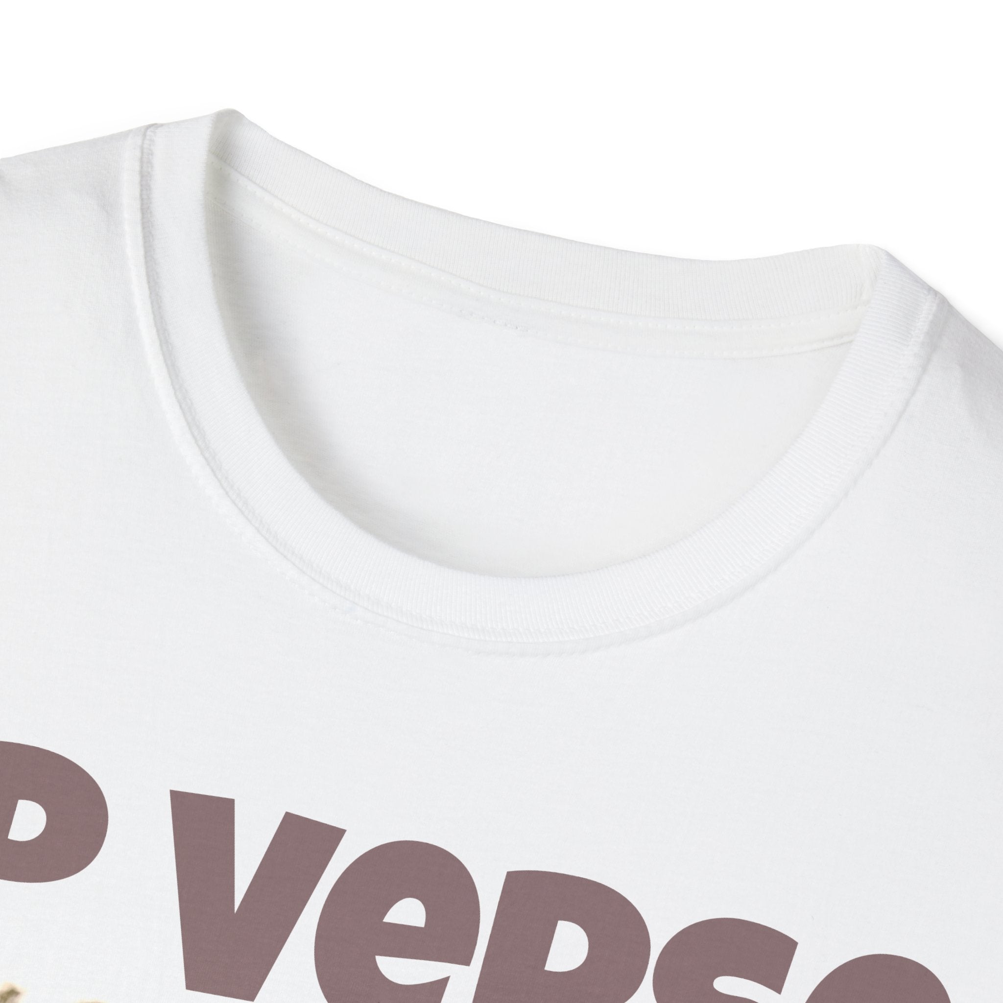 JP Verse Photo Tee — Vintage Music Band T-Shirt