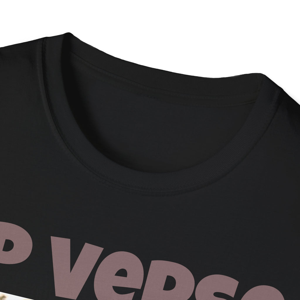 JP Verse Photo Tee — Vintage Music Band T-Shirt