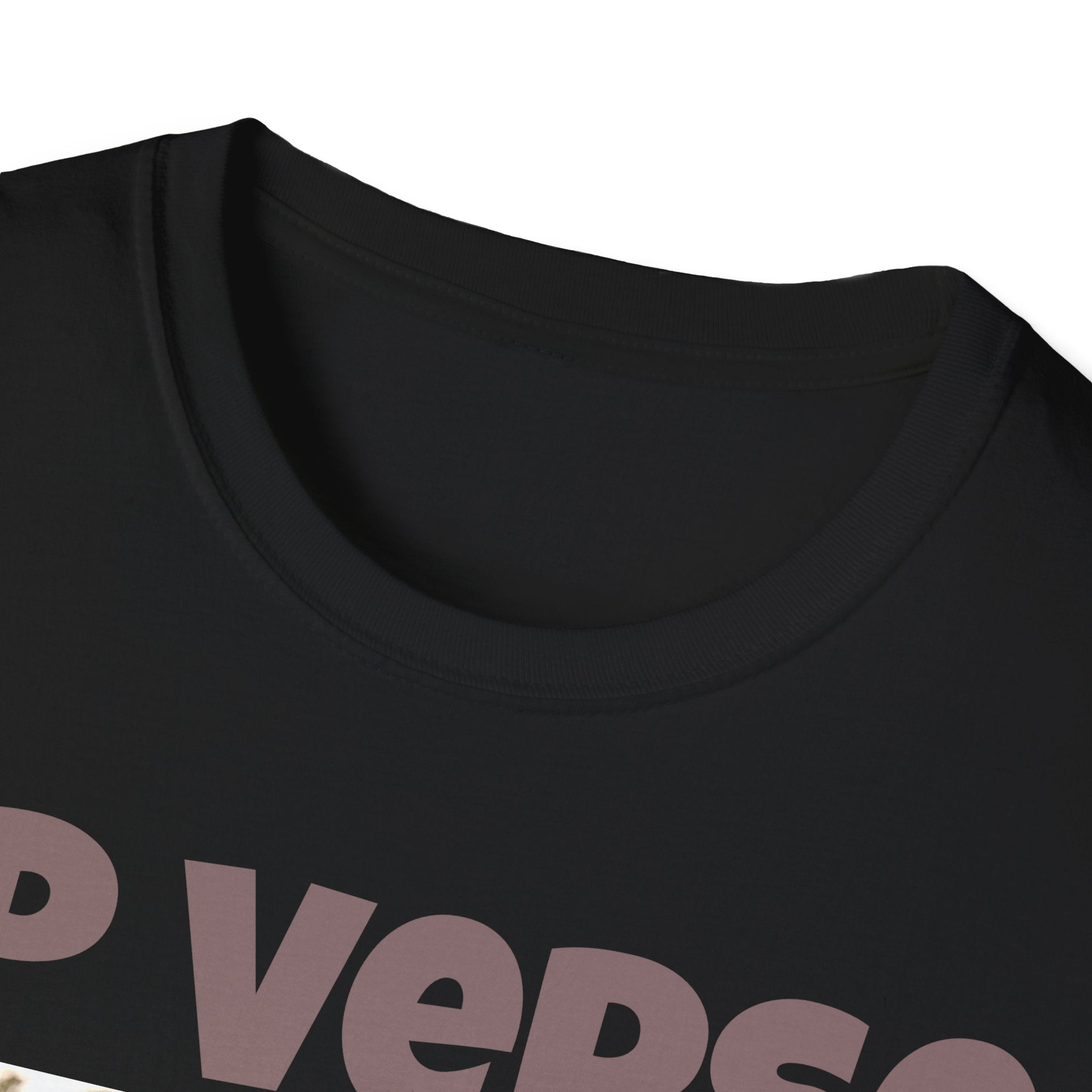 JP Verse Photo Tee — Vintage Music Band T-Shirt