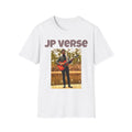 JP Verse Photo Tee — Vintage Music Band T-Shirt