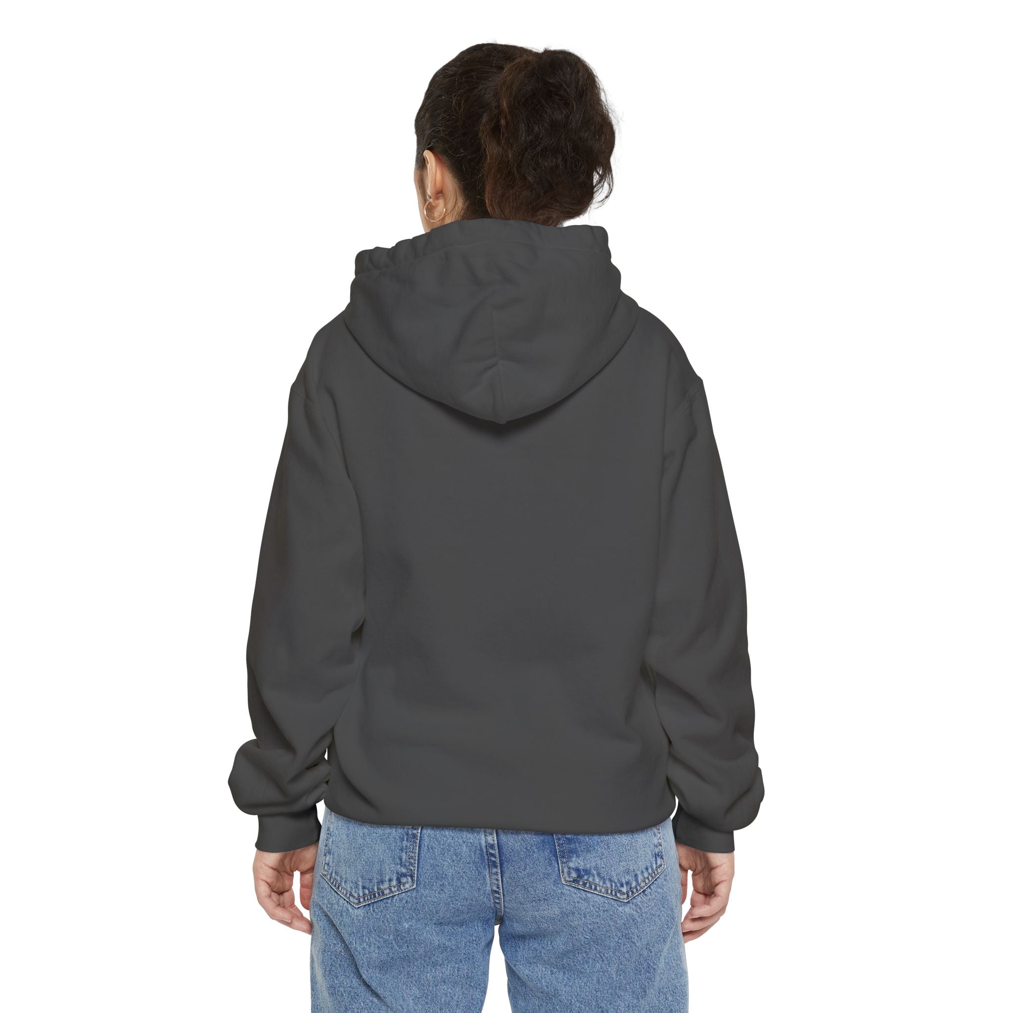 Versafire Records Logo Hoodie — Indie Music Band Pullover