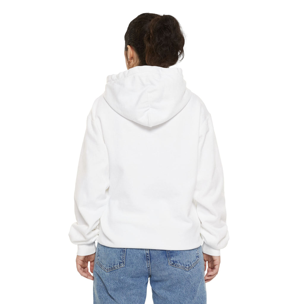 Versafire Records Logo Hoodie — Indie Music Band Pullover